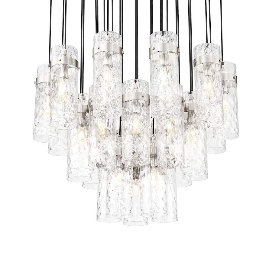 Z-Lite Fontaine 27 Light 40" Wide Chandelier - Image 1