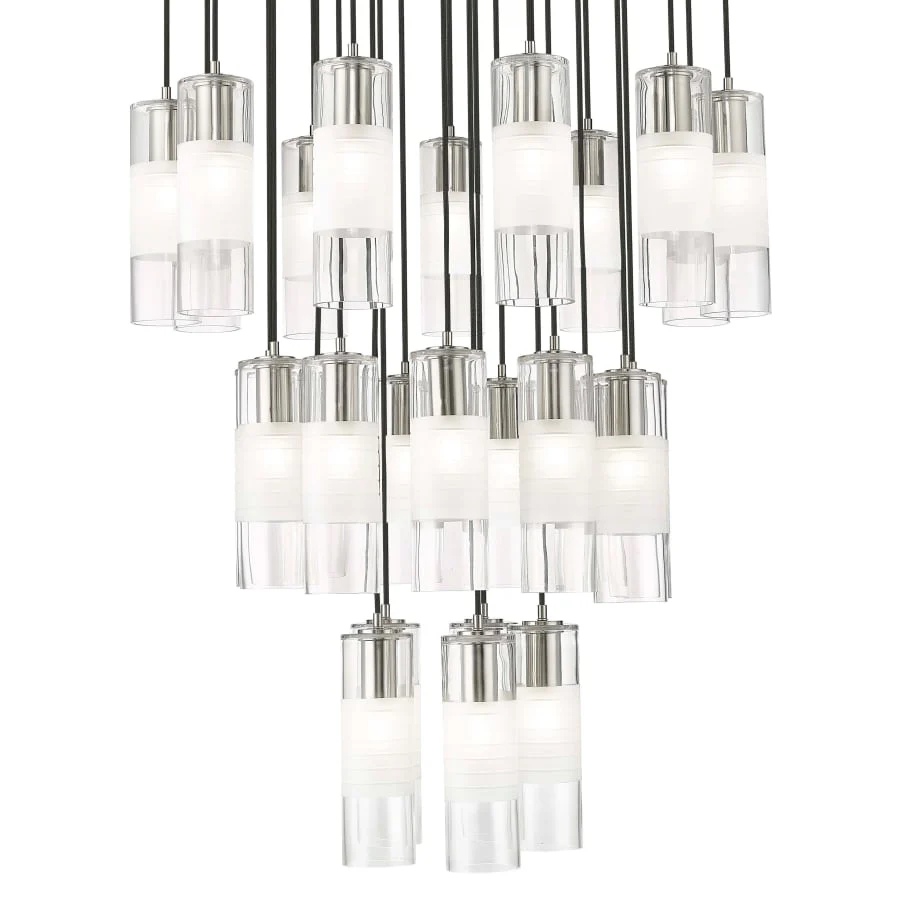 Z-Lite Alton 27 Light 36" Wide Chandelier - Image 1