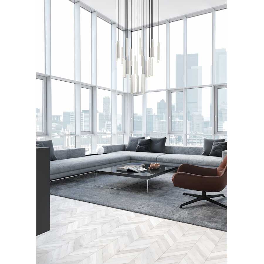 Z-Lite Forest 36" Wide Chandelier - Image 2