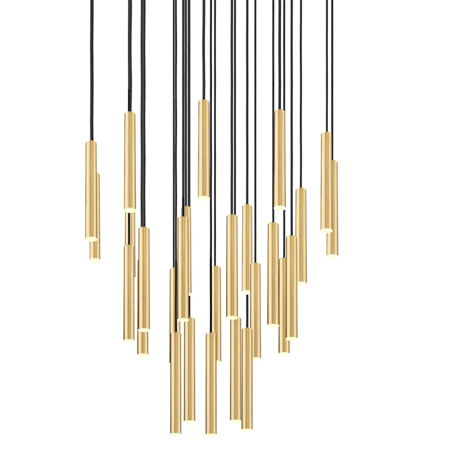 Z-Lite Forest 36″ Wide Chandelier