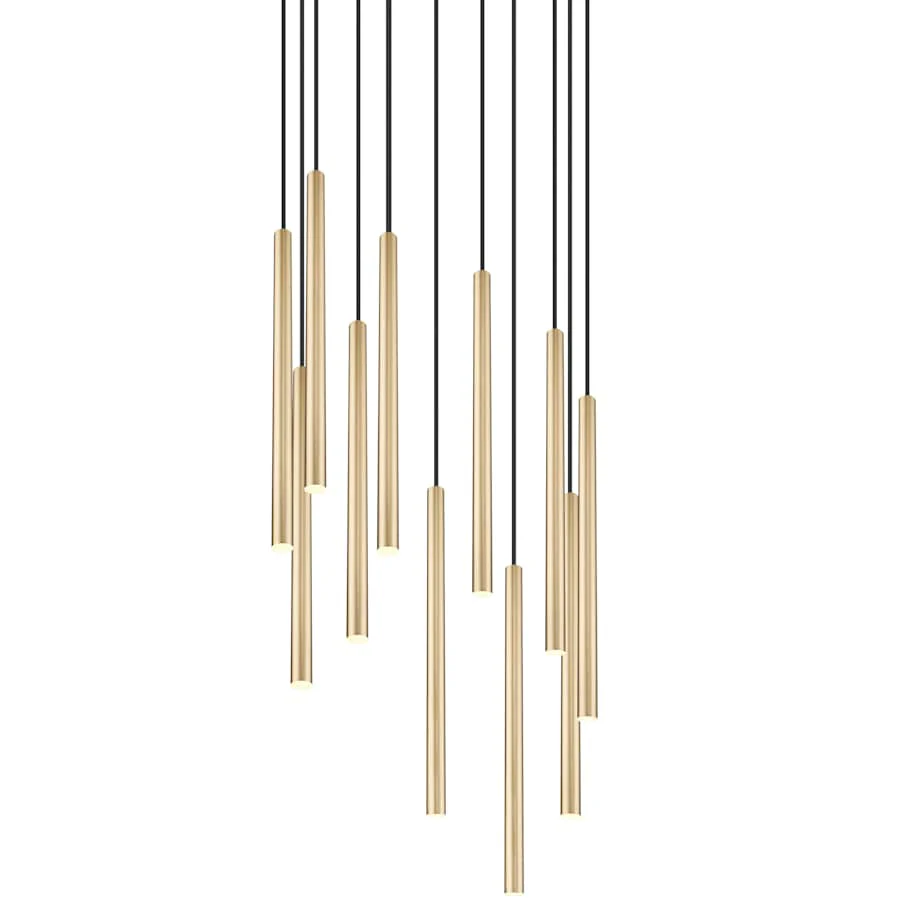 Z-Lite Forest 24″ Wide Chandelier