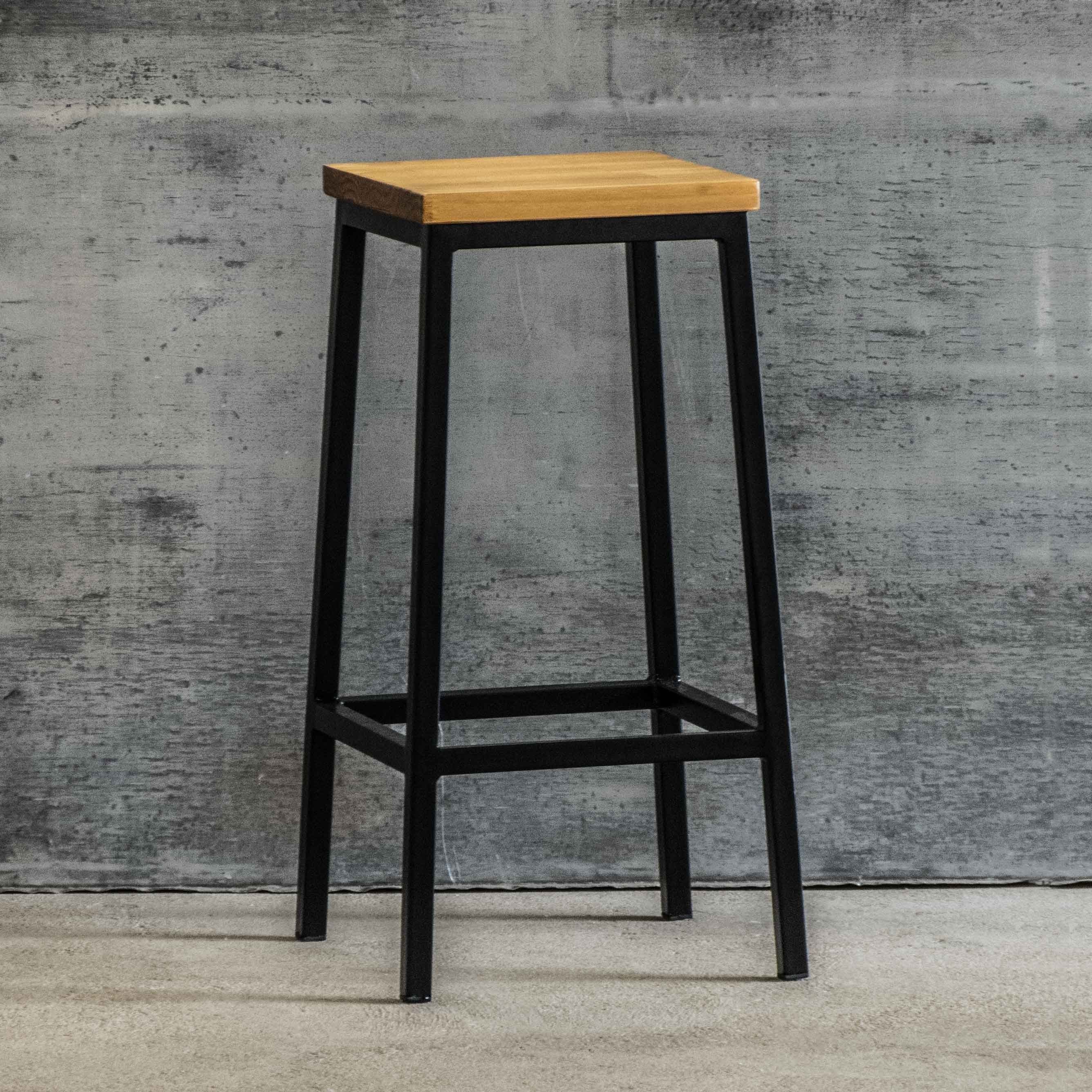 كرسي بار 35×75سم - WOL18 - Image 1