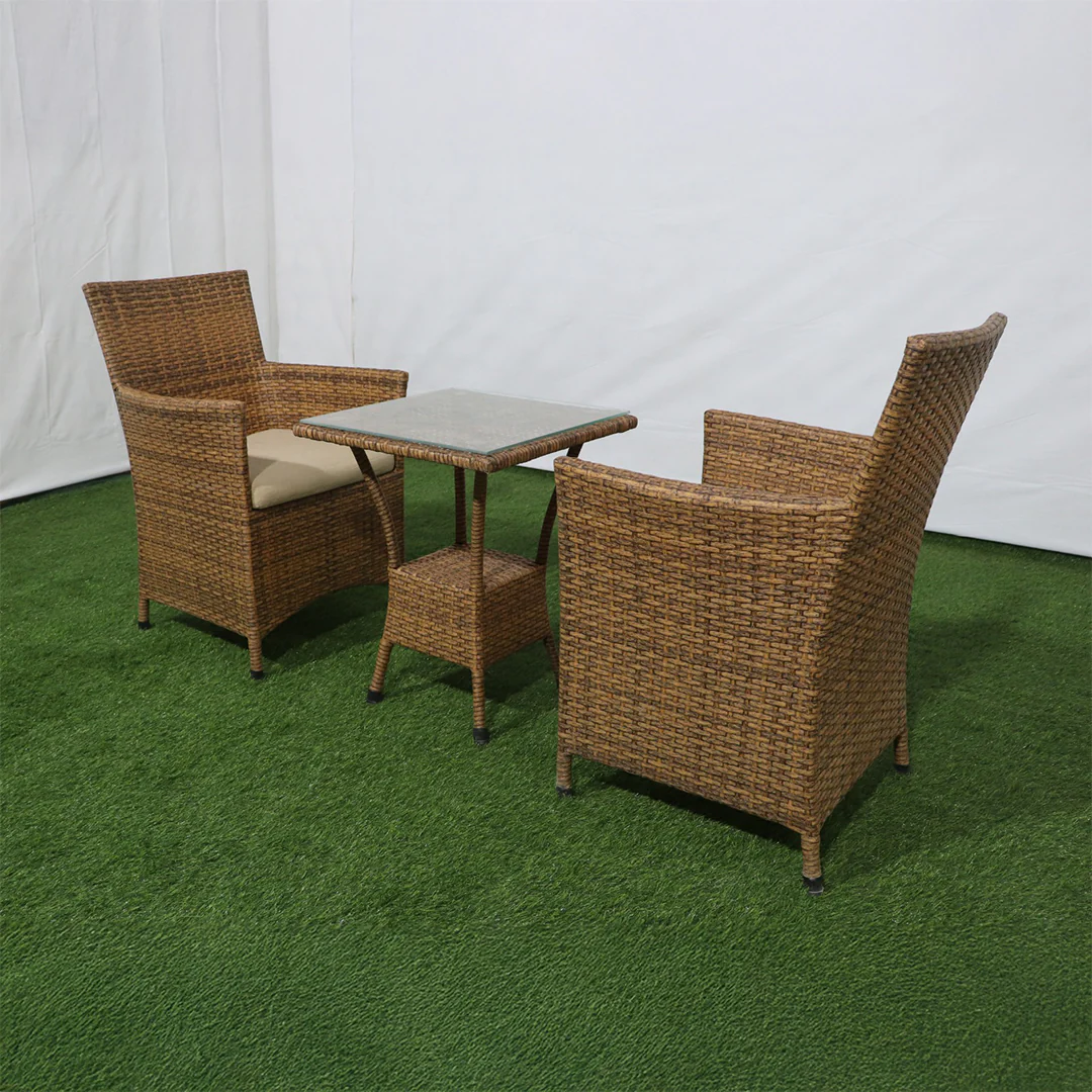 طقم أثاث خارجي - 3 قطع - ORN42 - Image 3